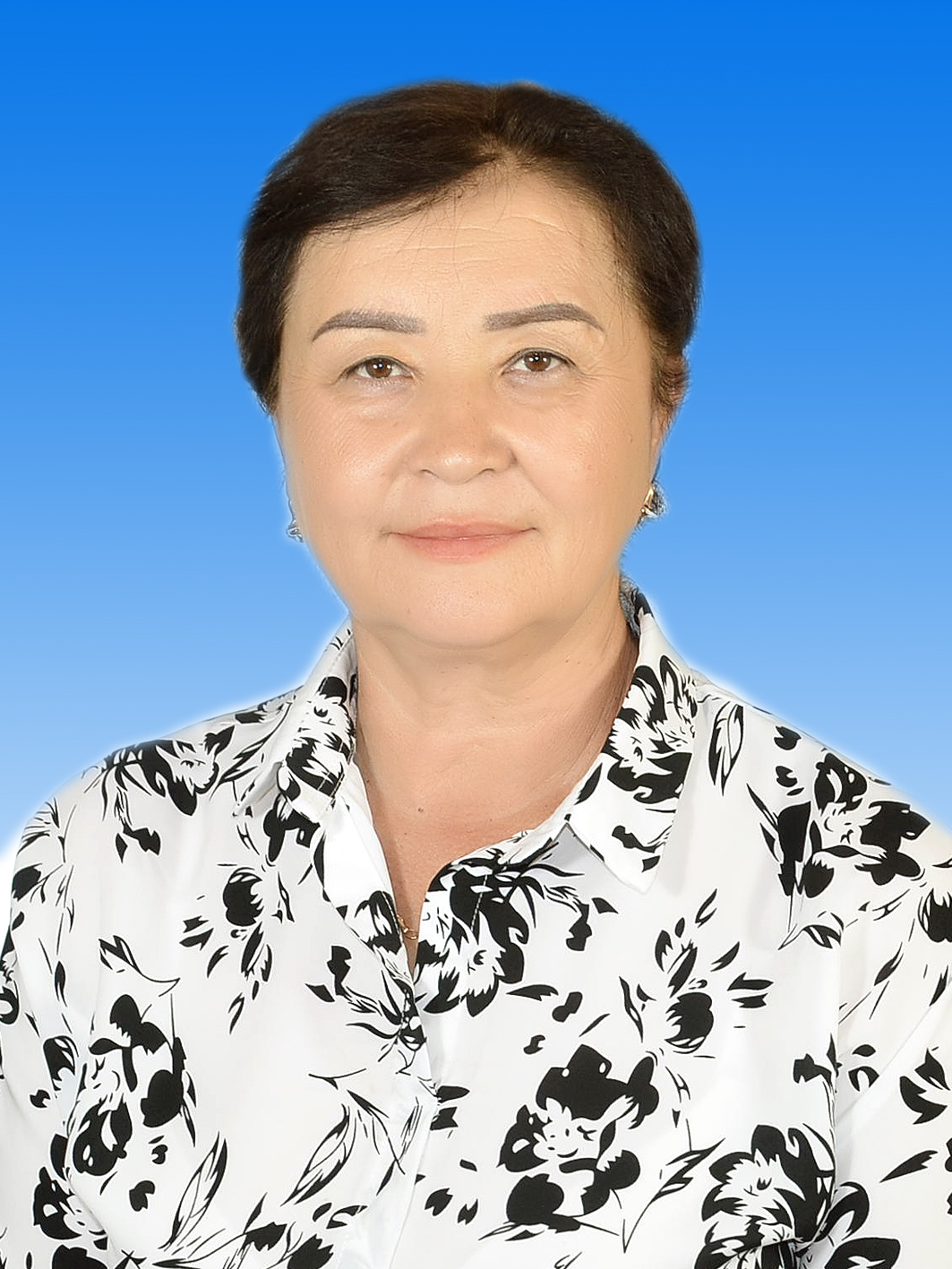 Тажихан Досматова
